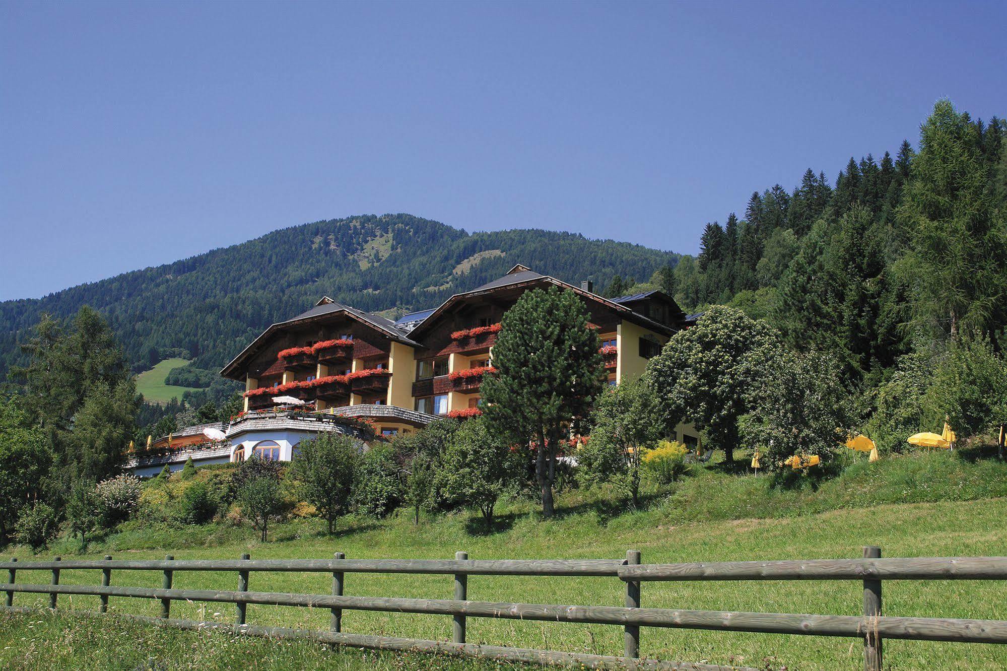 Naturhotel Alpenrose Millstatt am See Exterior foto